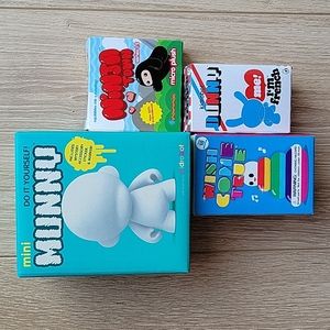 *euc* blind box collectibles set